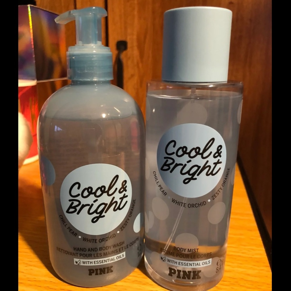ALL NEW VS PINK Cool & Bright BUNDLE SET
